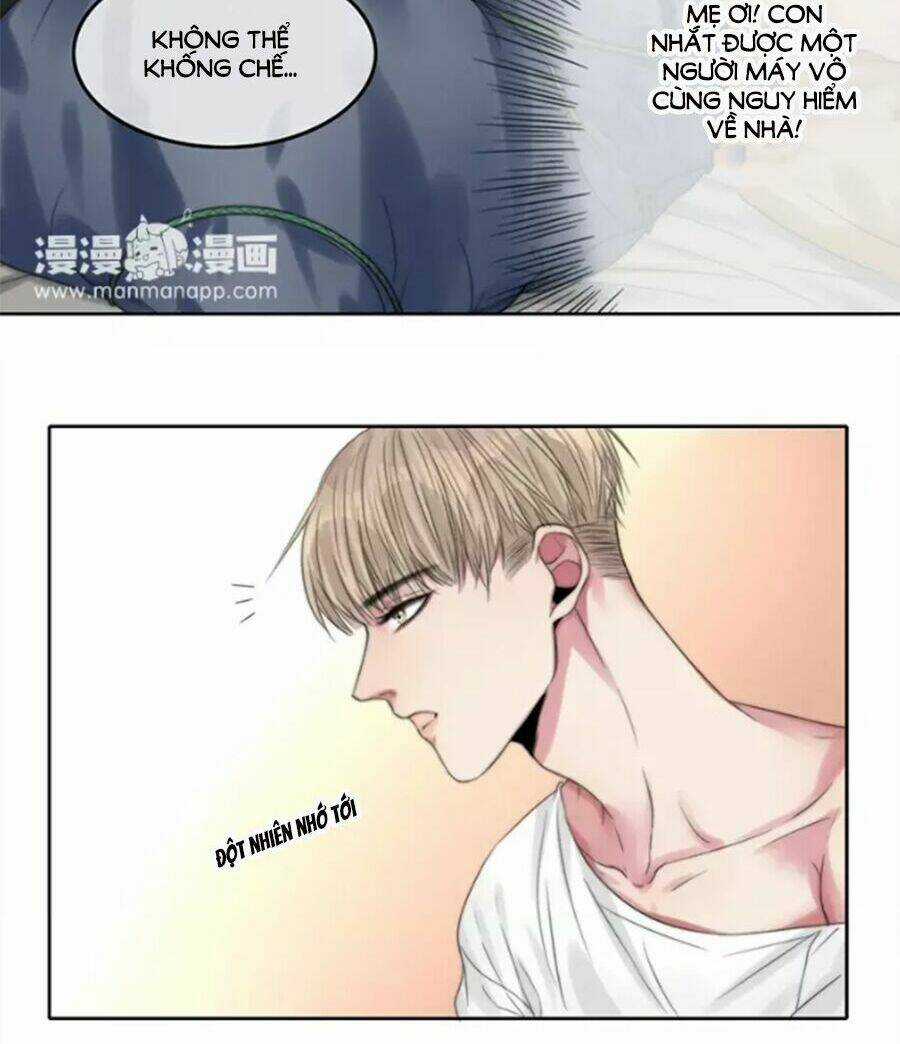 Fan Biến Thái Và Thần Tượng Xinh Đẹp Chapter 8 trang 9