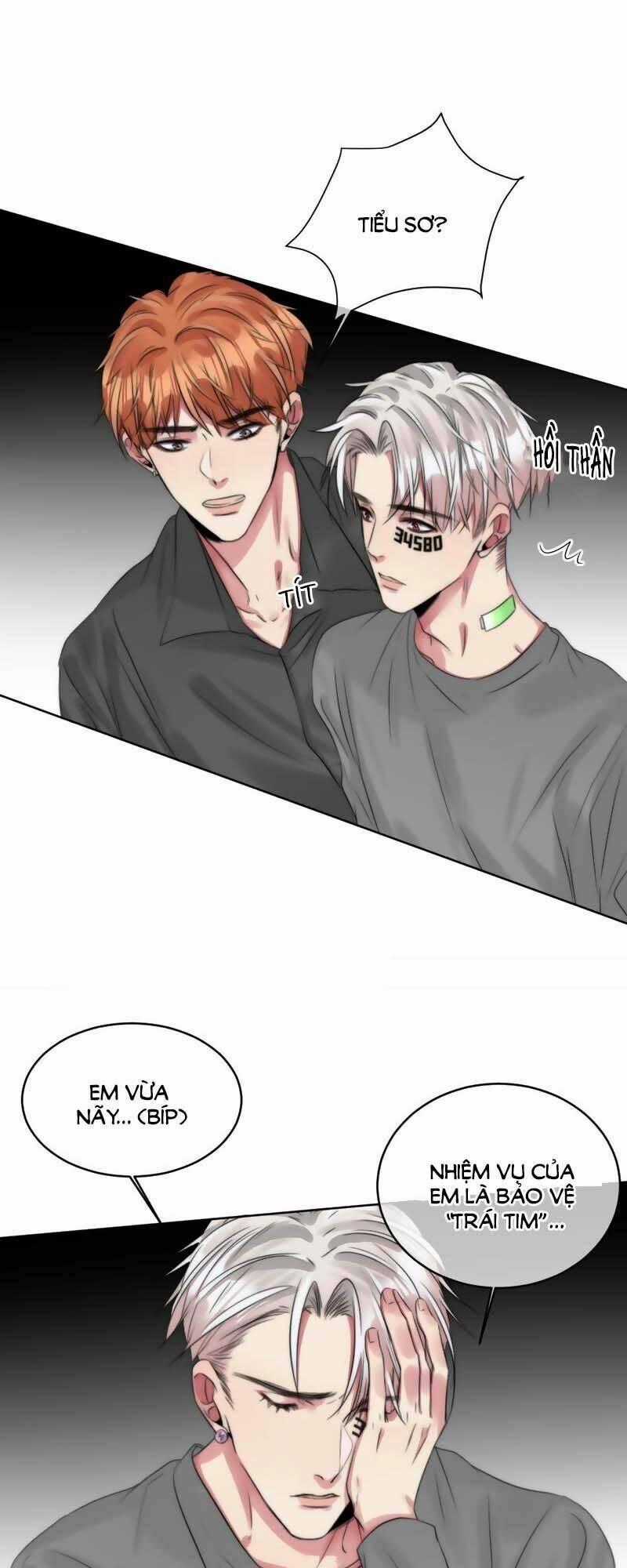 Fan Biến Thái Và Thần Tượng Xinh Đẹp Chapter 85 trang 0