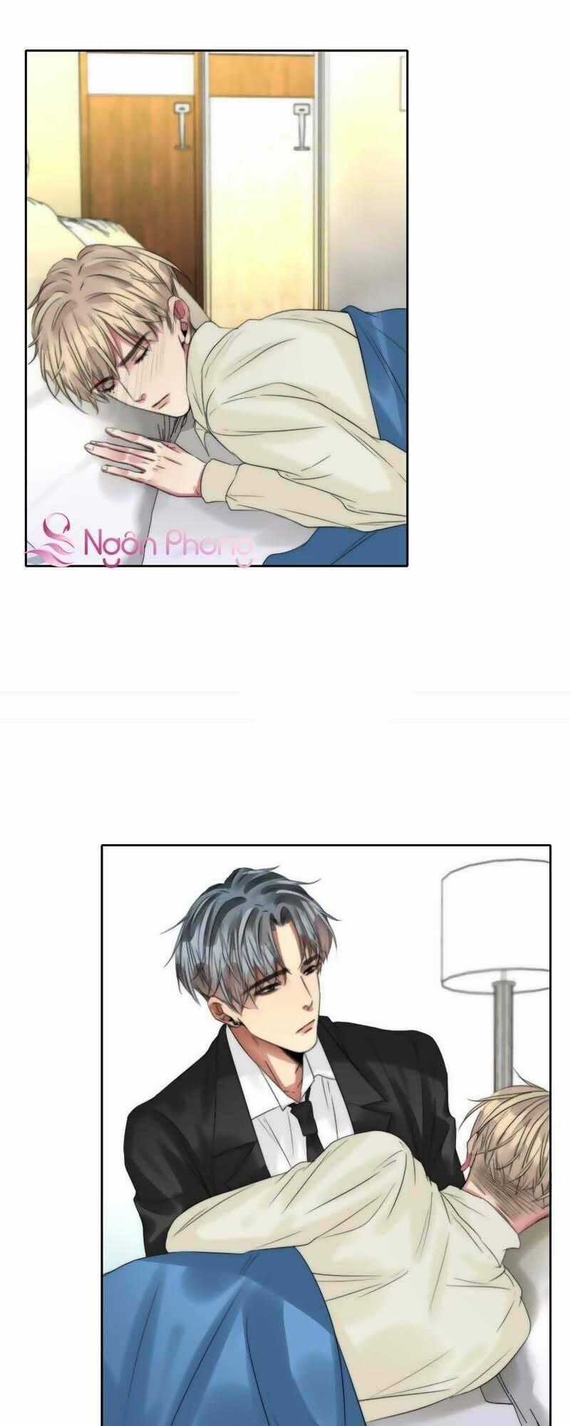 Fan Biến Thái Và Thần Tượng Xinh Đẹp Chapter 89 trang 0