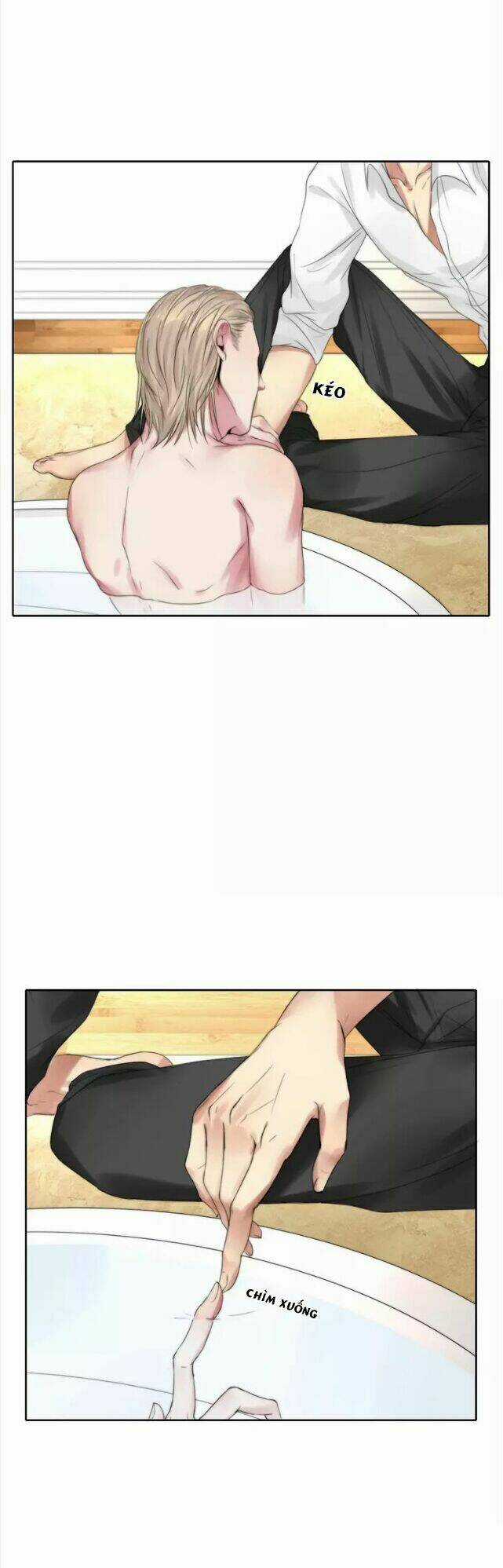 Fan Biến Thái Và Thần Tượng Xinh Đẹp Chapter 9 trang 10