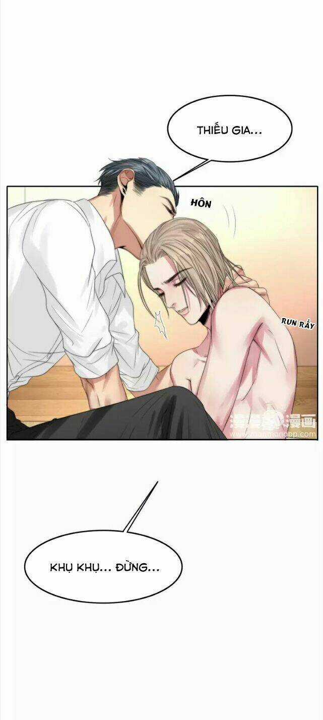 Fan Biến Thái Và Thần Tượng Xinh Đẹp Chapter 9 trang 11