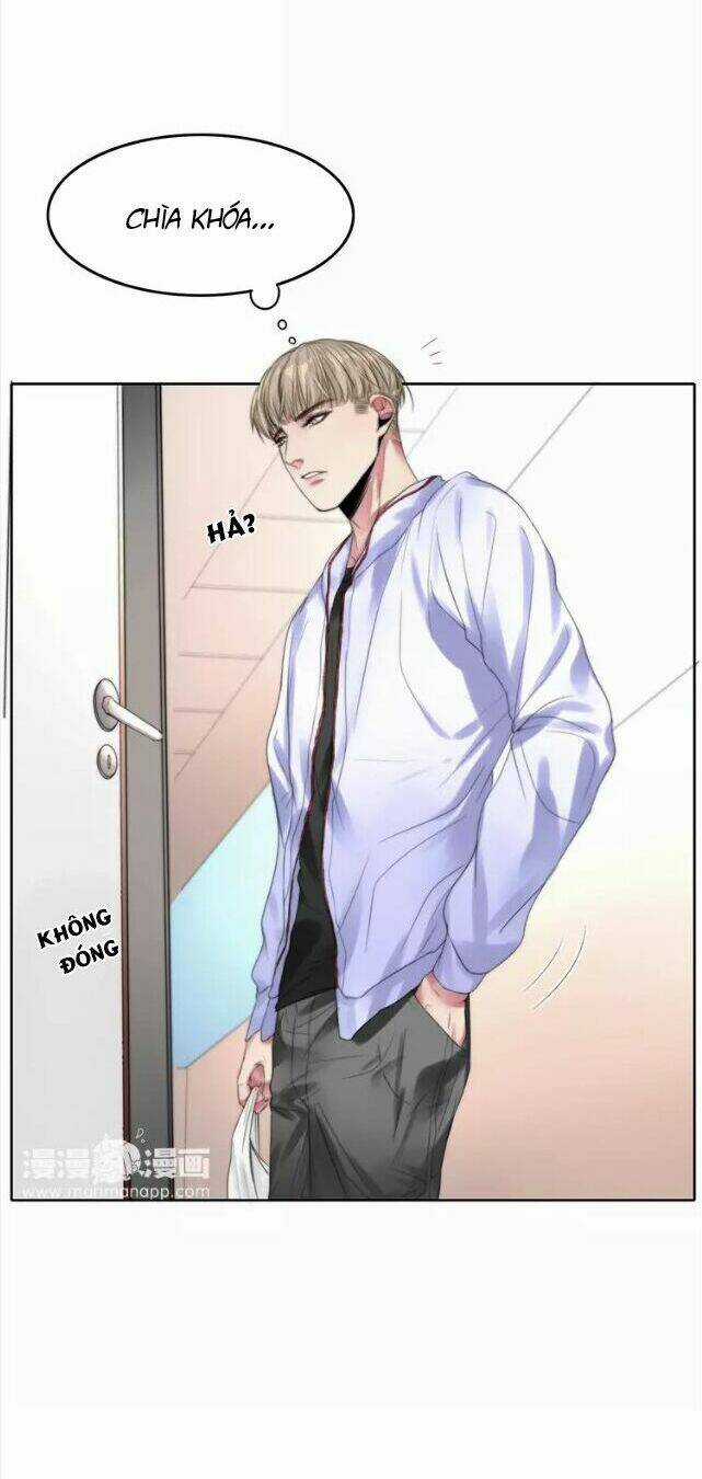 Fan Biến Thái Và Thần Tượng Xinh Đẹp Chapter 9 trang 15