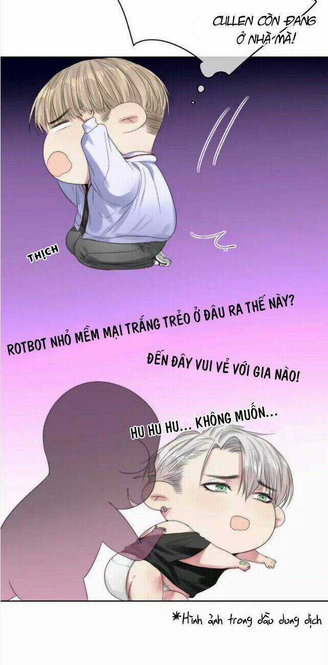 Fan Biến Thái Và Thần Tượng Xinh Đẹp Chapter 9 trang 17