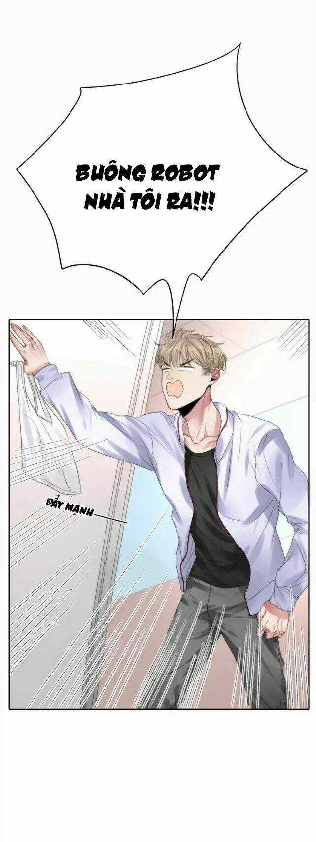 Fan Biến Thái Và Thần Tượng Xinh Đẹp Chapter 9 trang 18