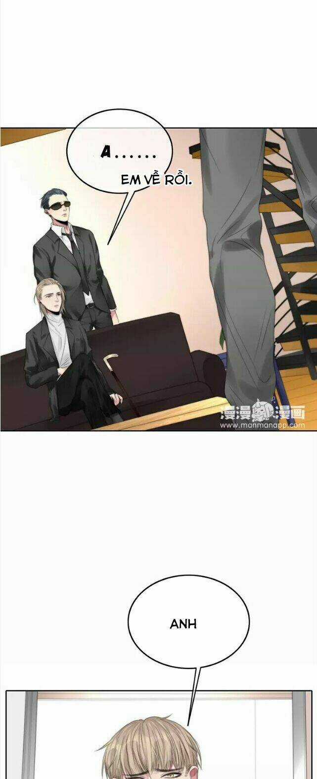 Fan Biến Thái Và Thần Tượng Xinh Đẹp Chapter 9 trang 19