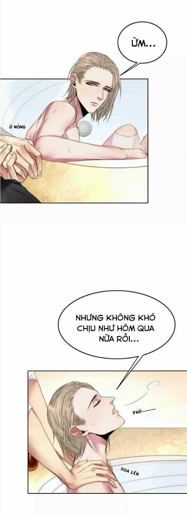 Fan Biến Thái Và Thần Tượng Xinh Đẹp Chapter 9 trang 2