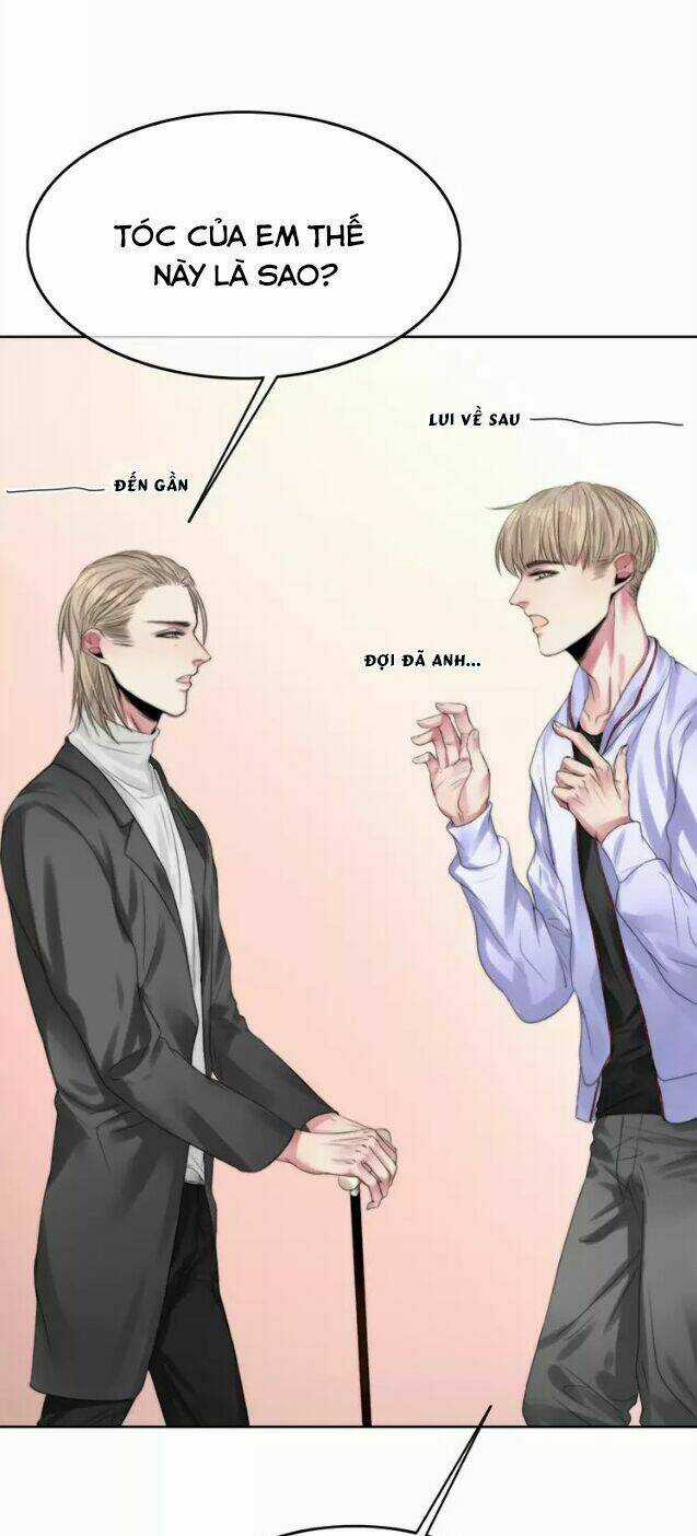 Fan Biến Thái Và Thần Tượng Xinh Đẹp Chapter 9 trang 21