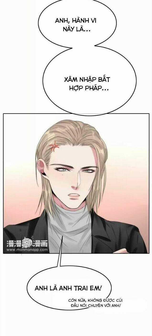 Fan Biến Thái Và Thần Tượng Xinh Đẹp Chapter 9 trang 22