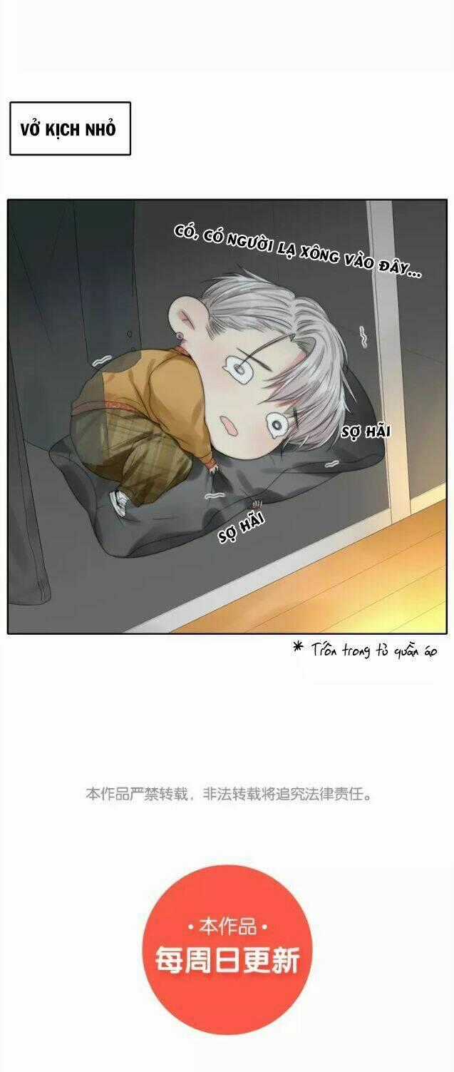 Fan Biến Thái Và Thần Tượng Xinh Đẹp Chapter 9 trang 23