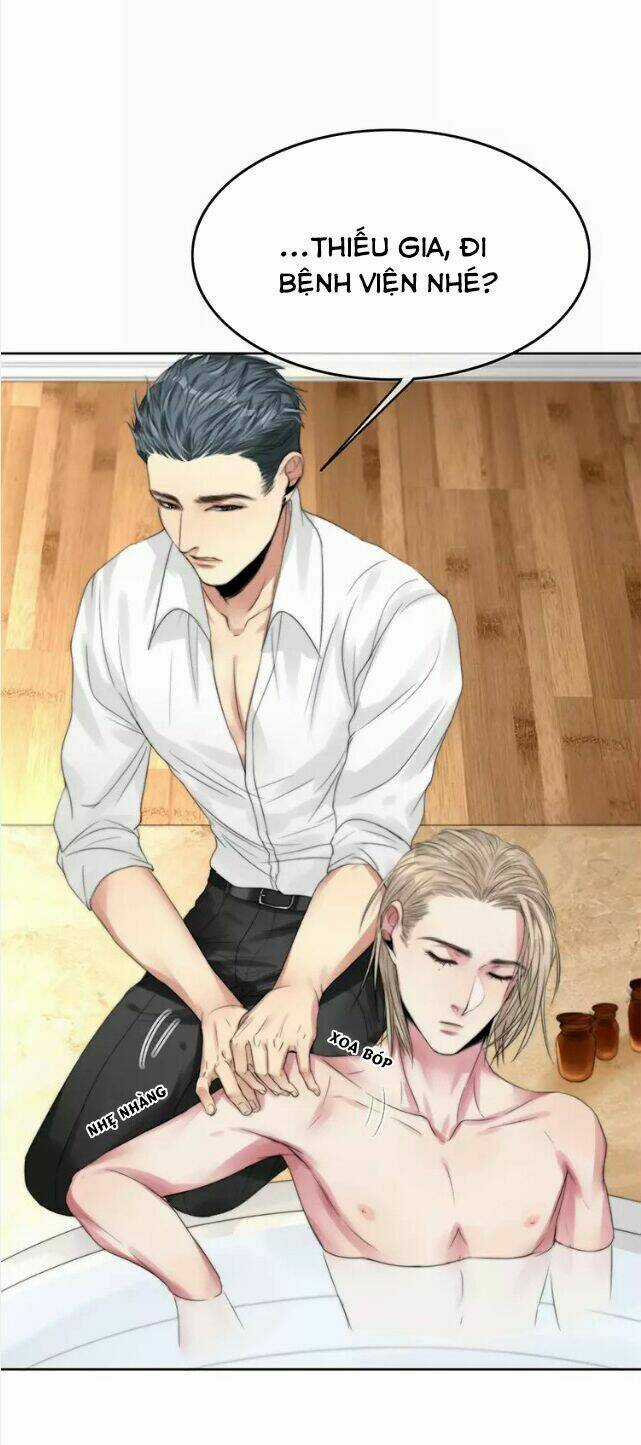 Fan Biến Thái Và Thần Tượng Xinh Đẹp Chapter 9 trang 3