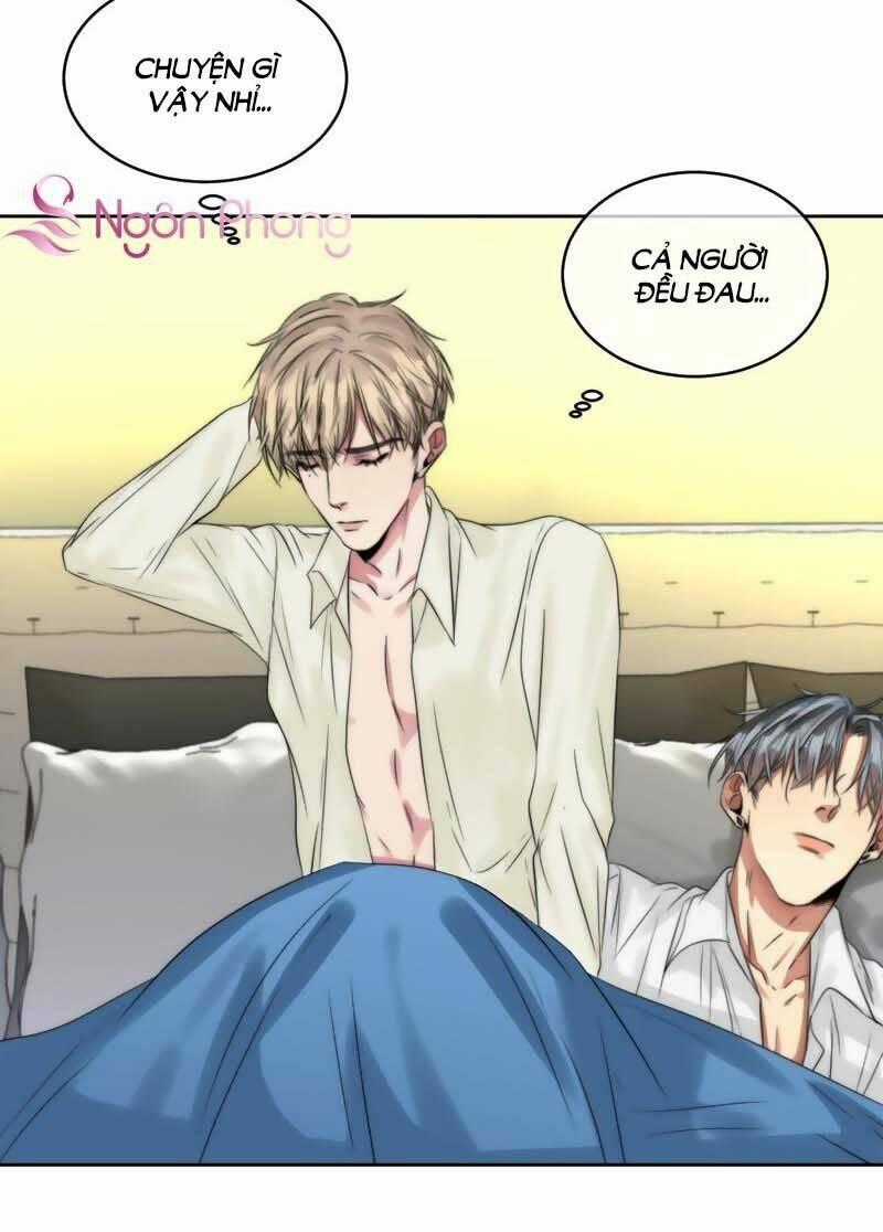 Fan Biến Thái Và Thần Tượng Xinh Đẹp Chapter 90 trang 1
