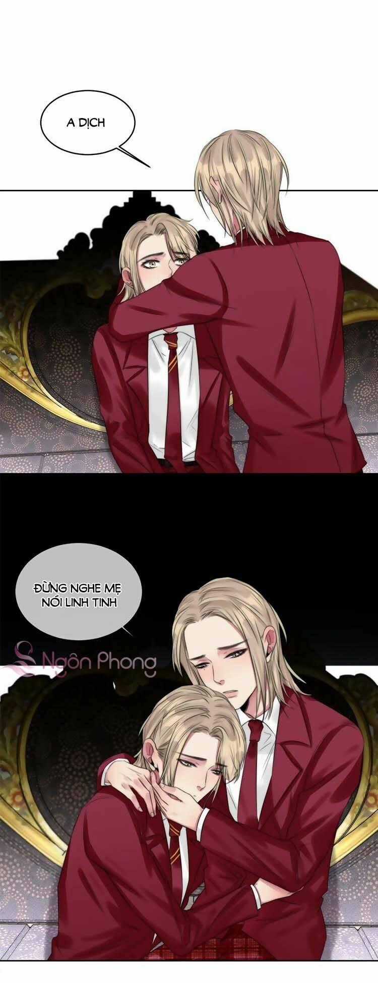 Fan Biến Thái Và Thần Tượng Xinh Đẹp Chapter 95 trang 0