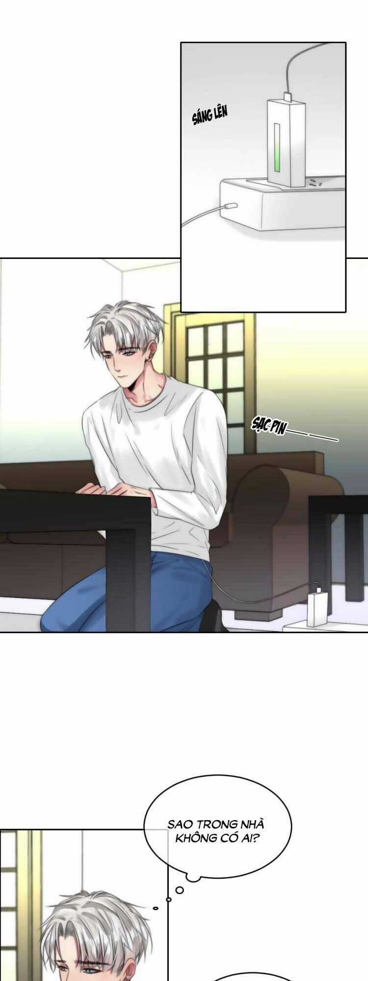 Fan Biến Thái Và Thần Tượng Xinh Đẹp Chapter 98 trang 0