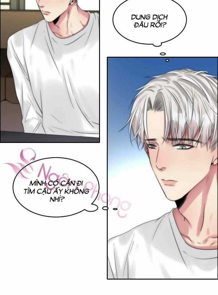 Fan Biến Thái Và Thần Tượng Xinh Đẹp Chapter 98 trang 1