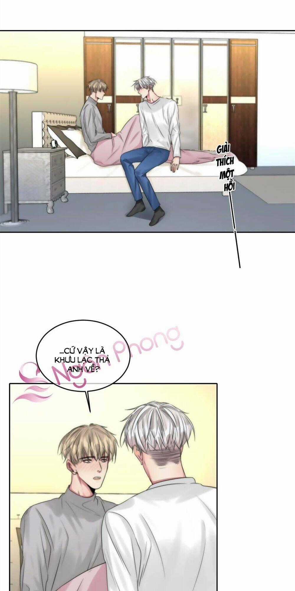 Fan Biến Thái Và Thần Tượng Xinh Đẹp Chapter 99 trang 0