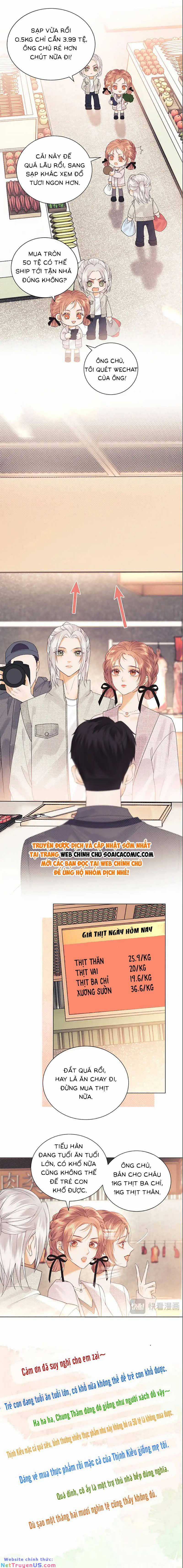 Fan Vợ Bạn Đã Biết Chưa? Chapter 22 trang 2