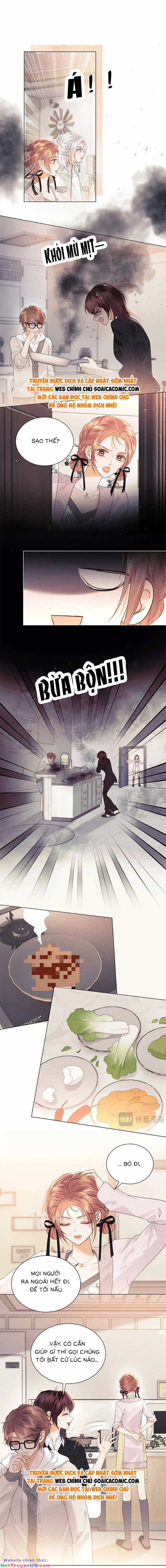 Fan Vợ Bạn Đã Biết Chưa? Chapter 22 trang 5