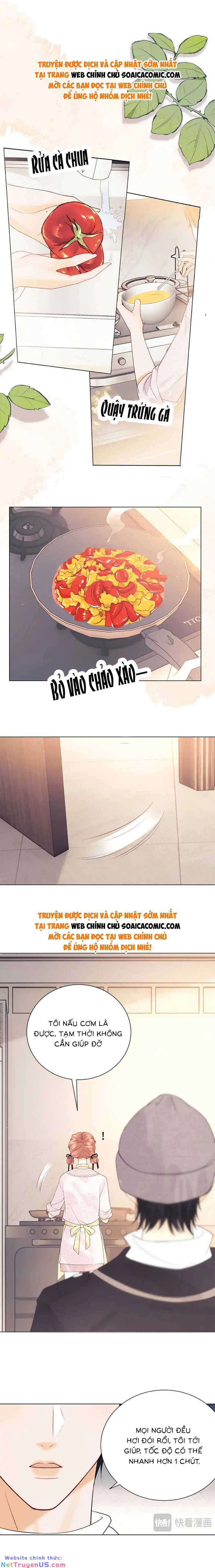 Fan Vợ Bạn Đã Biết Chưa? Chapter 22 trang 6