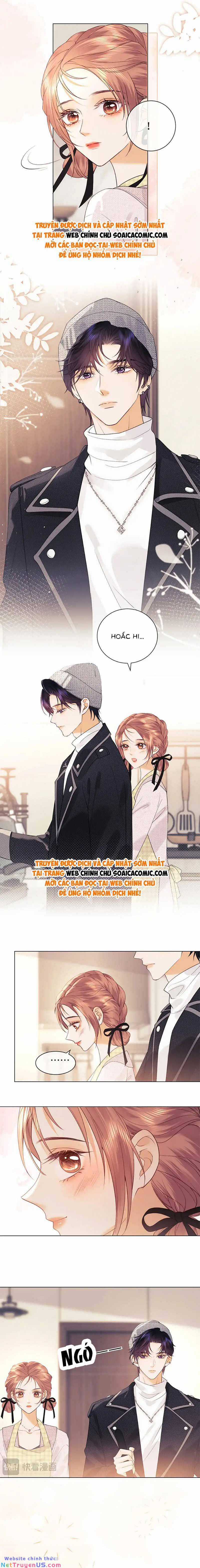 Fan Vợ Bạn Đã Biết Chưa? Chapter 22 trang 7