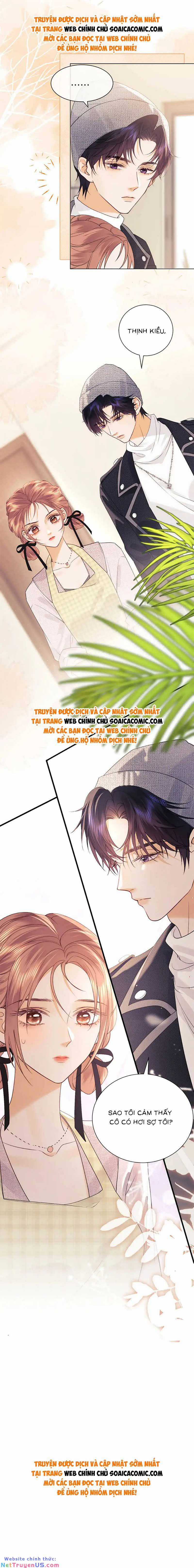 Fan Vợ Bạn Đã Biết Chưa? Chapter 22 trang 8