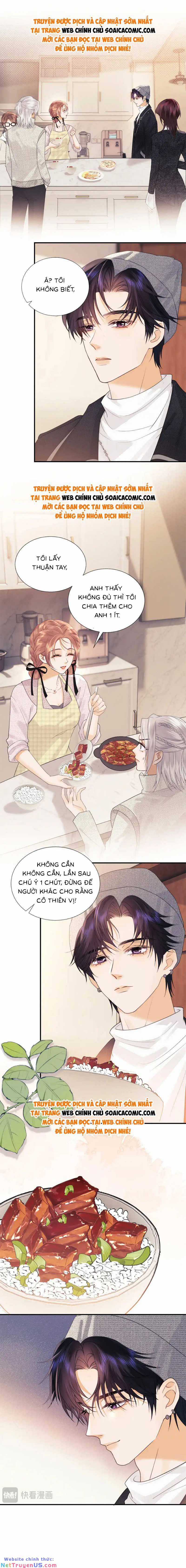 Fan Vợ Bạn Đã Biết Chưa? Chapter 23 trang 2