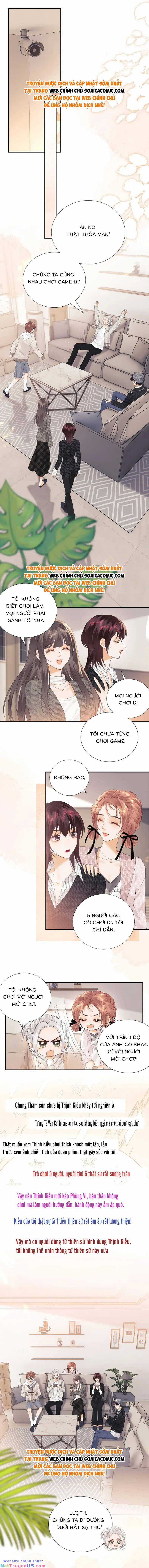 Fan Vợ Bạn Đã Biết Chưa? Chapter 23 trang 3