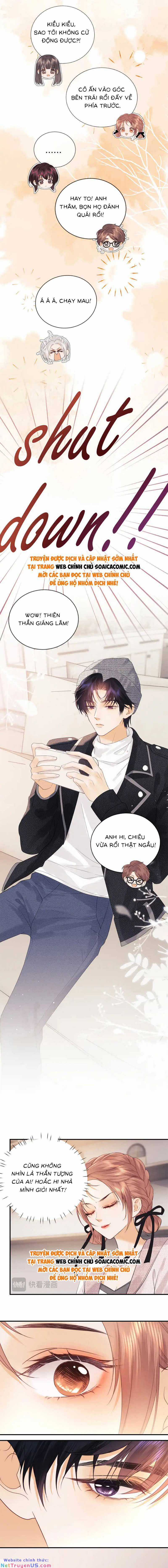 Fan Vợ Bạn Đã Biết Chưa? Chapter 23 trang 4