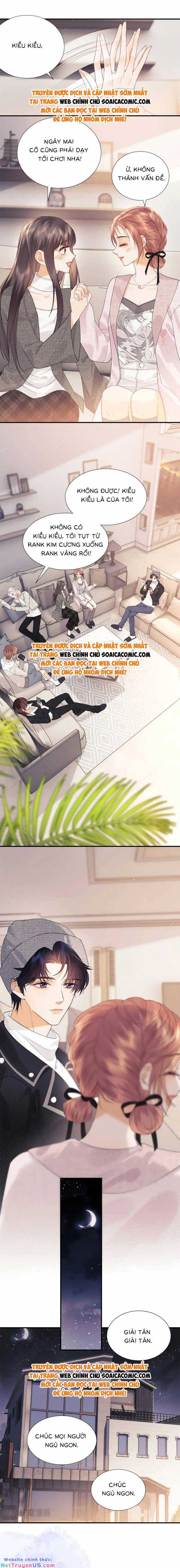 Fan Vợ Bạn Đã Biết Chưa? Chapter 23 trang 6