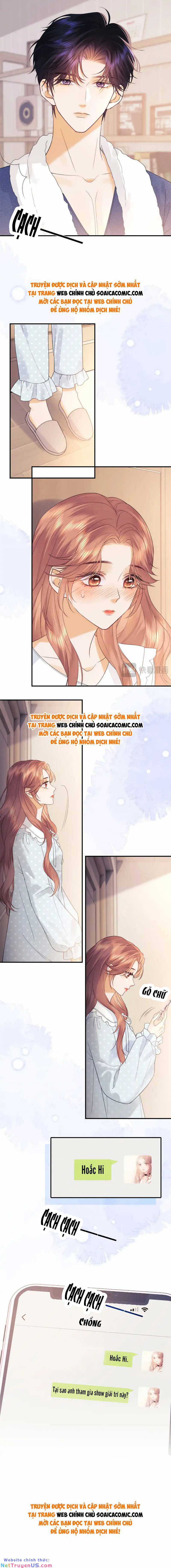 Fan Vợ Bạn Đã Biết Chưa? Chapter 23 trang 8