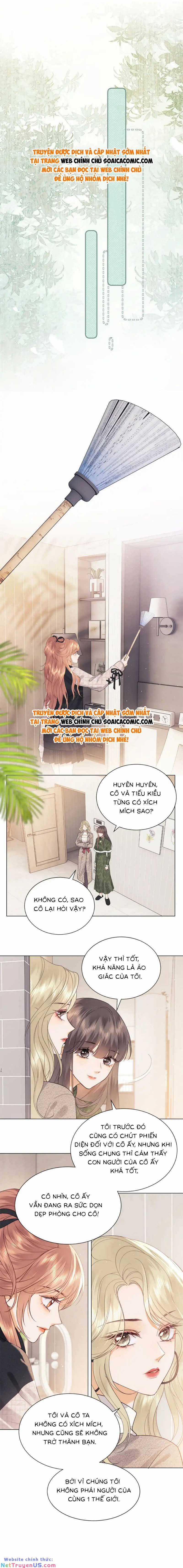 Fan Vợ Bạn Đã Biết Chưa? Chapter 26 trang 3