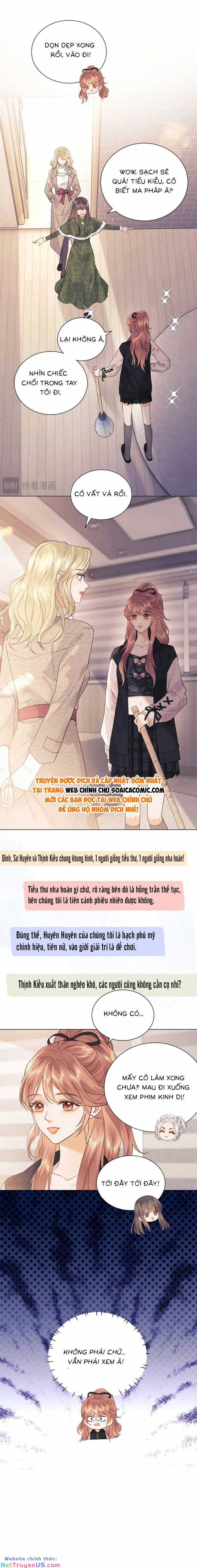 Fan Vợ Bạn Đã Biết Chưa? Chapter 26 trang 4