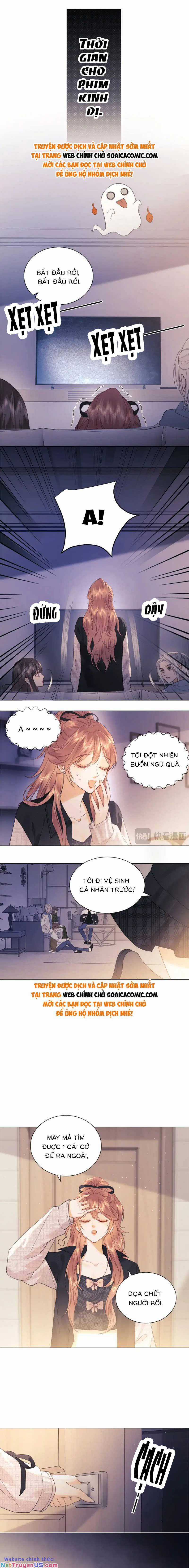 Fan Vợ Bạn Đã Biết Chưa? Chapter 26 trang 5