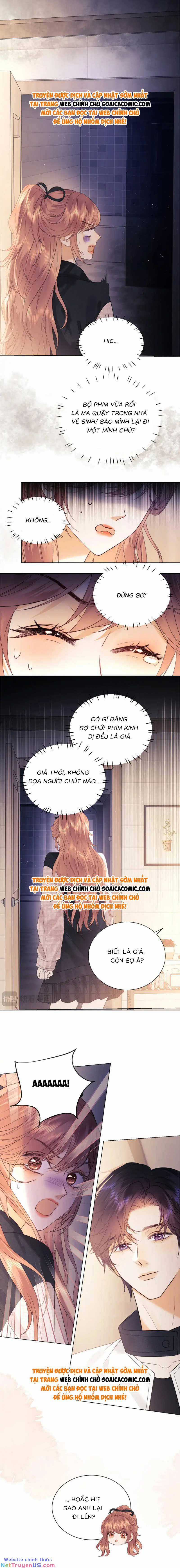 Fan Vợ Bạn Đã Biết Chưa? Chapter 26 trang 6