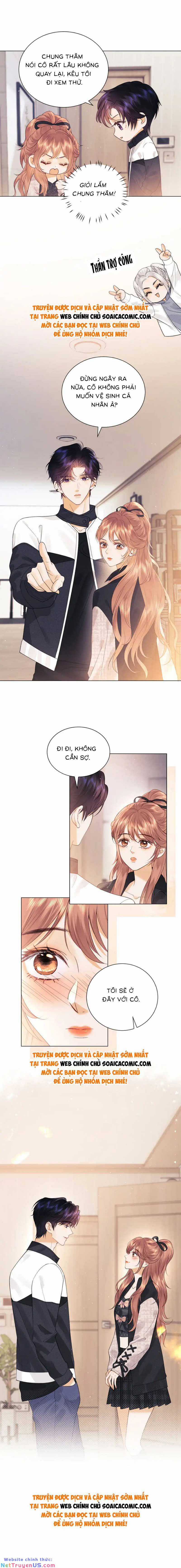 Fan Vợ Bạn Đã Biết Chưa? Chapter 26 trang 7