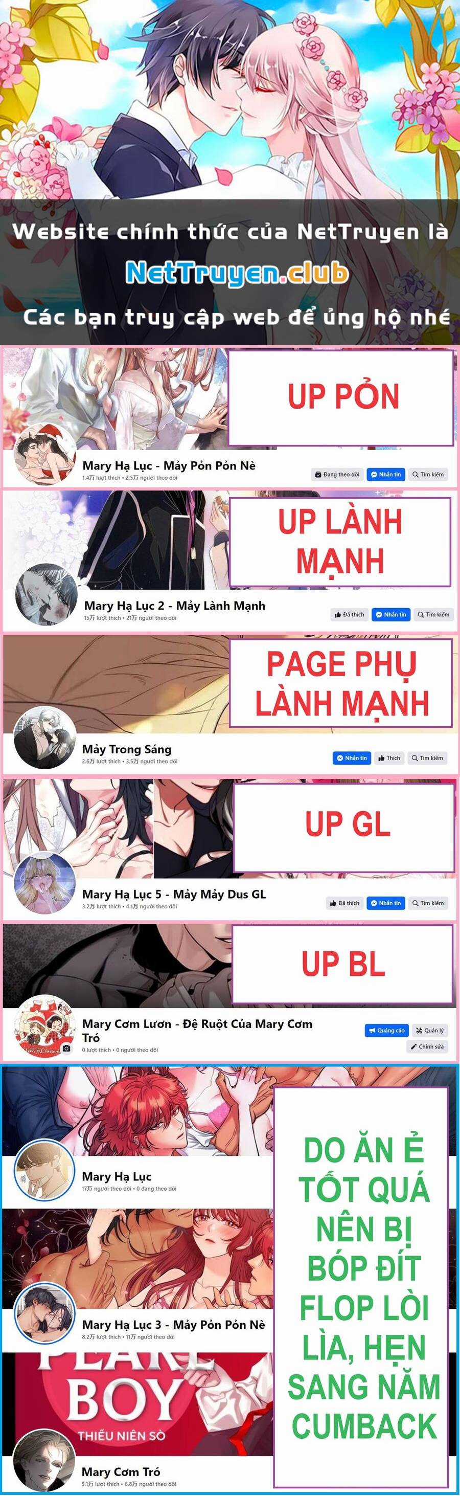 Fan Vợ Bạn Đã Biết Chưa? Chapter 28.1 trang 0