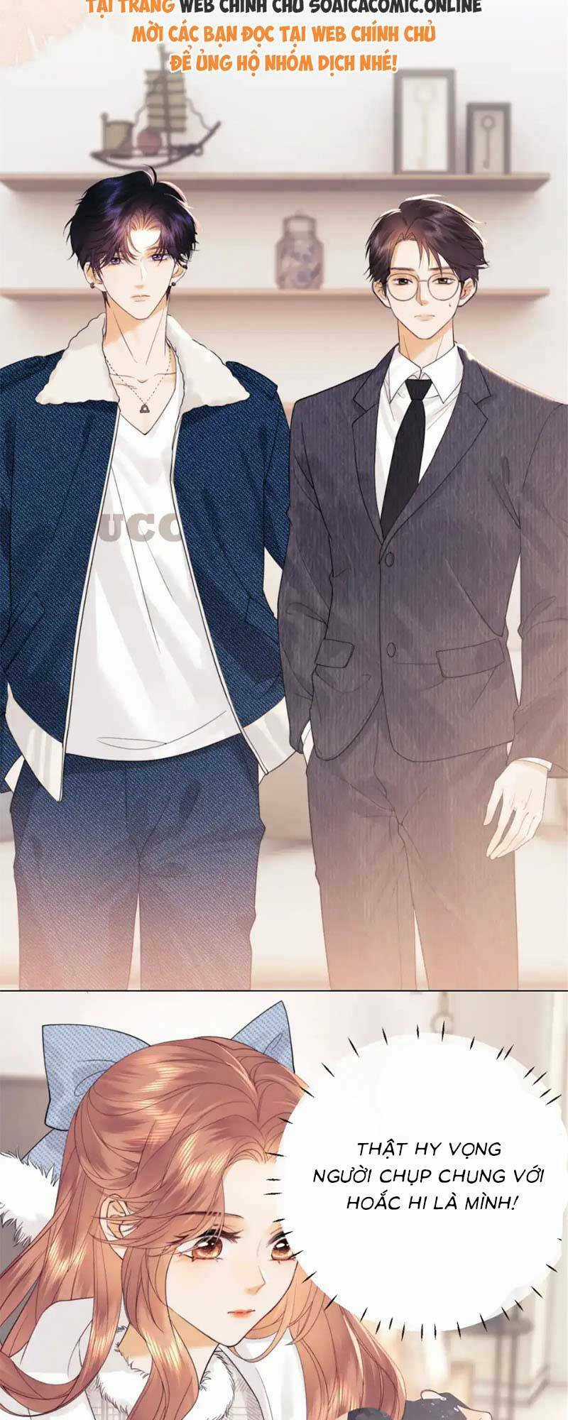 Fan Vợ Bạn Đã Biết Chưa? Chapter 30 trang 1
