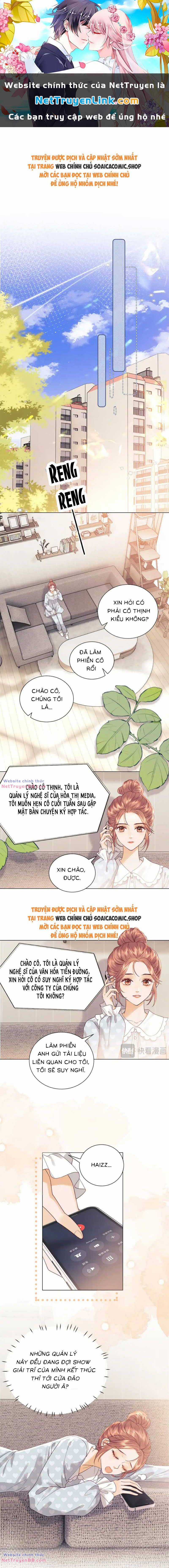 Fan Vợ Bạn Đã Biết Chưa? Chapter 34 trang 0