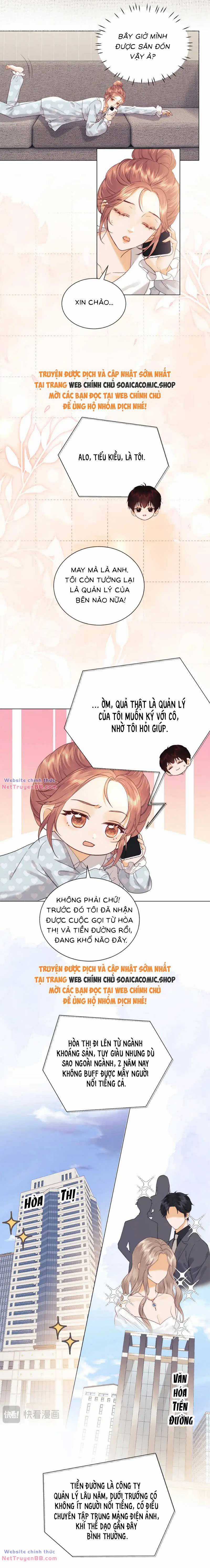 Fan Vợ Bạn Đã Biết Chưa? Chapter 34 trang 1
