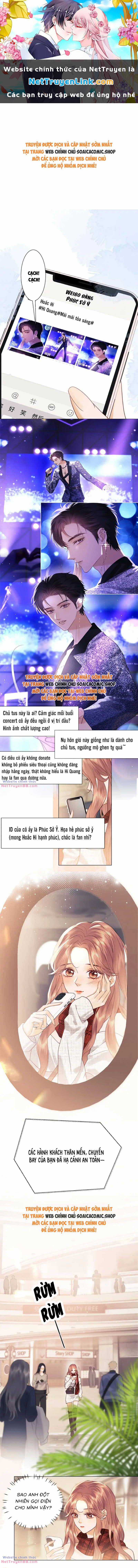 Fan Vợ Bạn Đã Biết Chưa? Chapter 35 trang 0