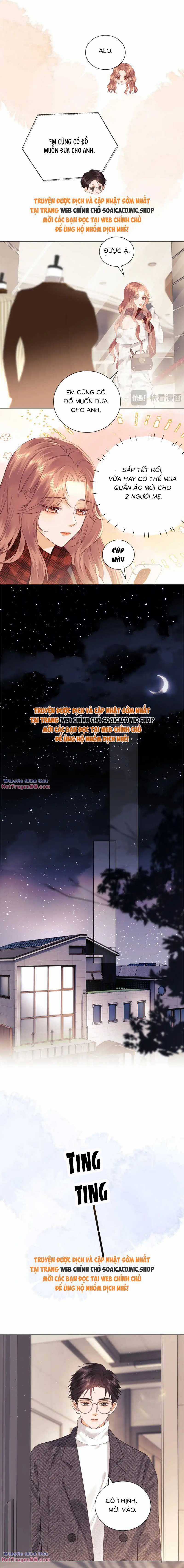 Fan Vợ Bạn Đã Biết Chưa? Chapter 35 trang 1