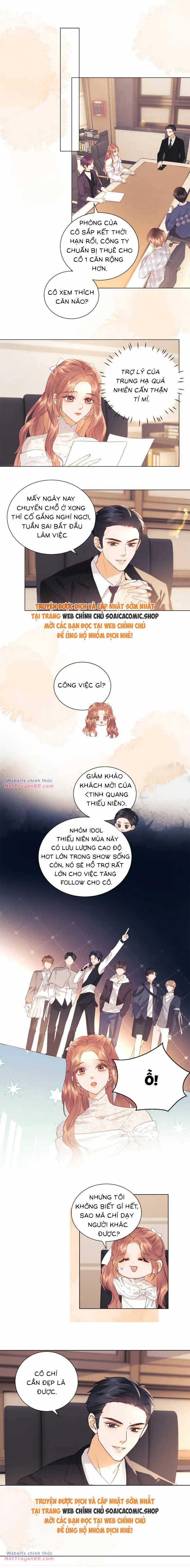 Fan Vợ Bạn Đã Biết Chưa? Chapter 37 trang 1
