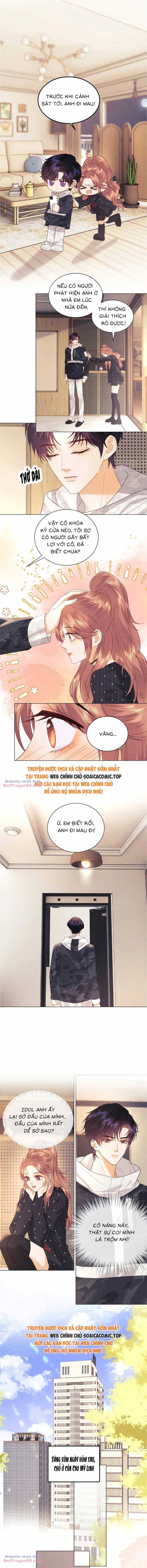 Fan Vợ Bạn Đã Biết Chưa? Chapter 40 trang 1