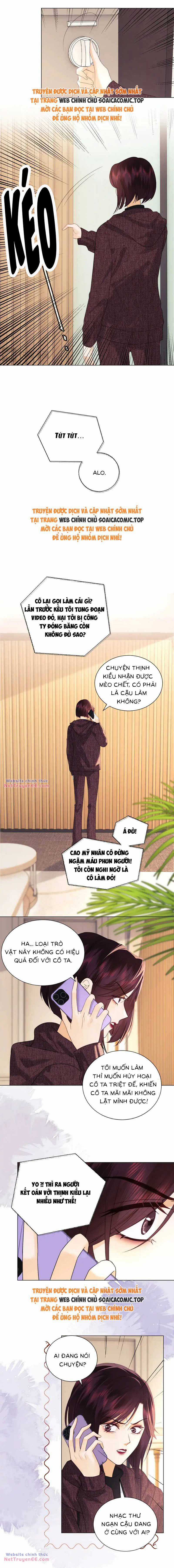 Fan Vợ Bạn Đã Biết Chưa? Chapter 40 trang 3