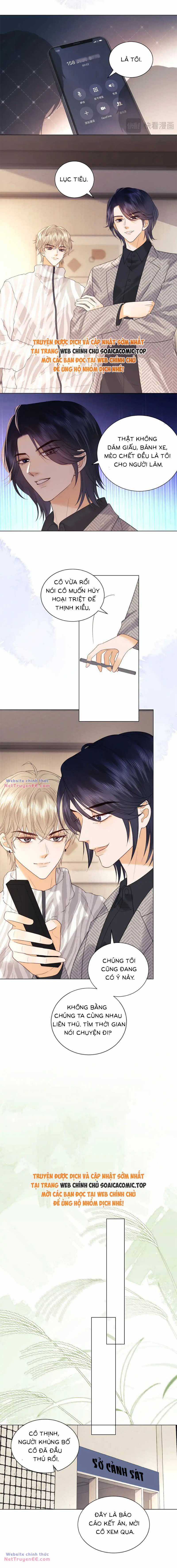Fan Vợ Bạn Đã Biết Chưa? Chapter 40 trang 4