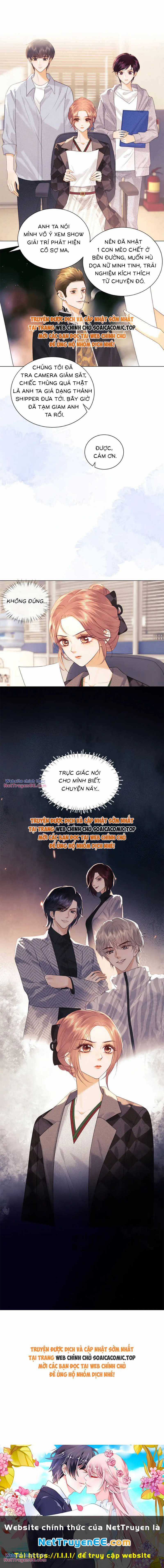Fan Vợ Bạn Đã Biết Chưa? Chapter 40 trang 5