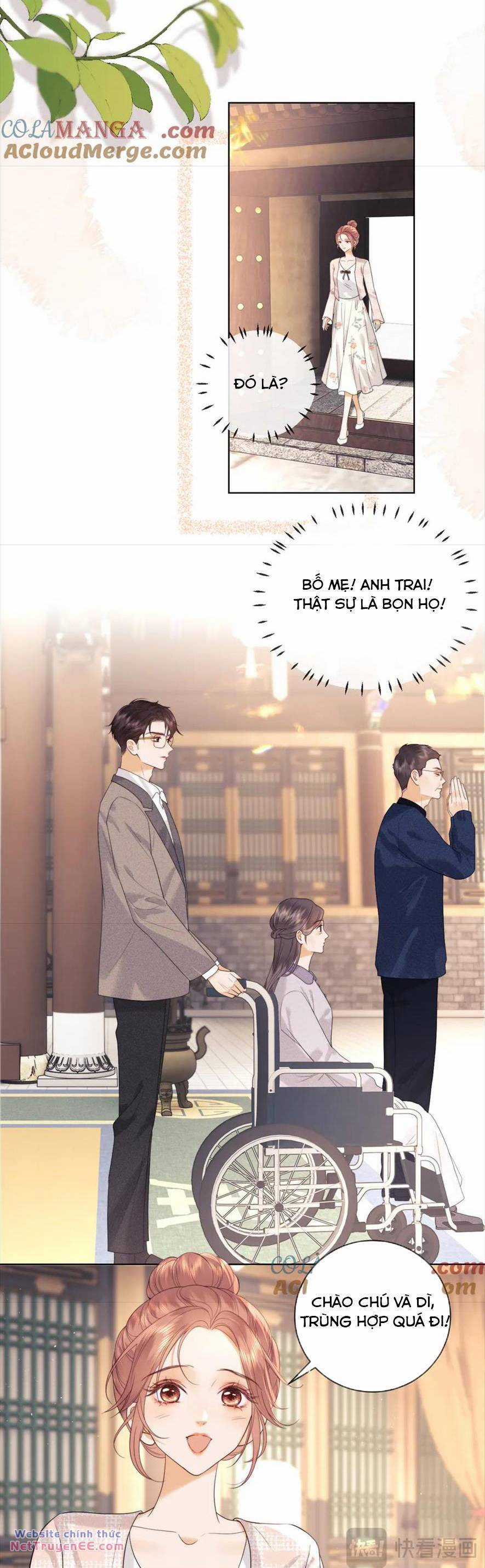 Fan Vợ Bạn Đã Biết Chưa? Chapter 41 trang 12