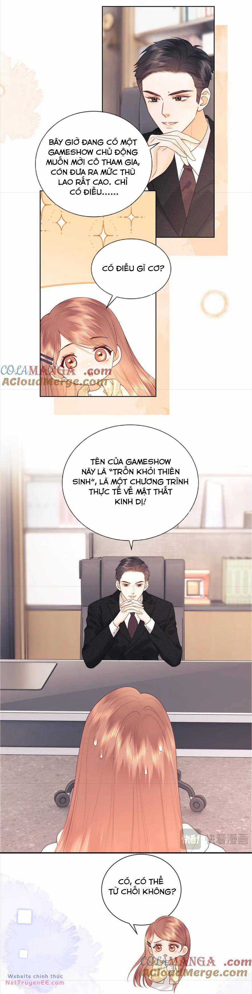 Fan Vợ Bạn Đã Biết Chưa? Chapter 41 trang 3