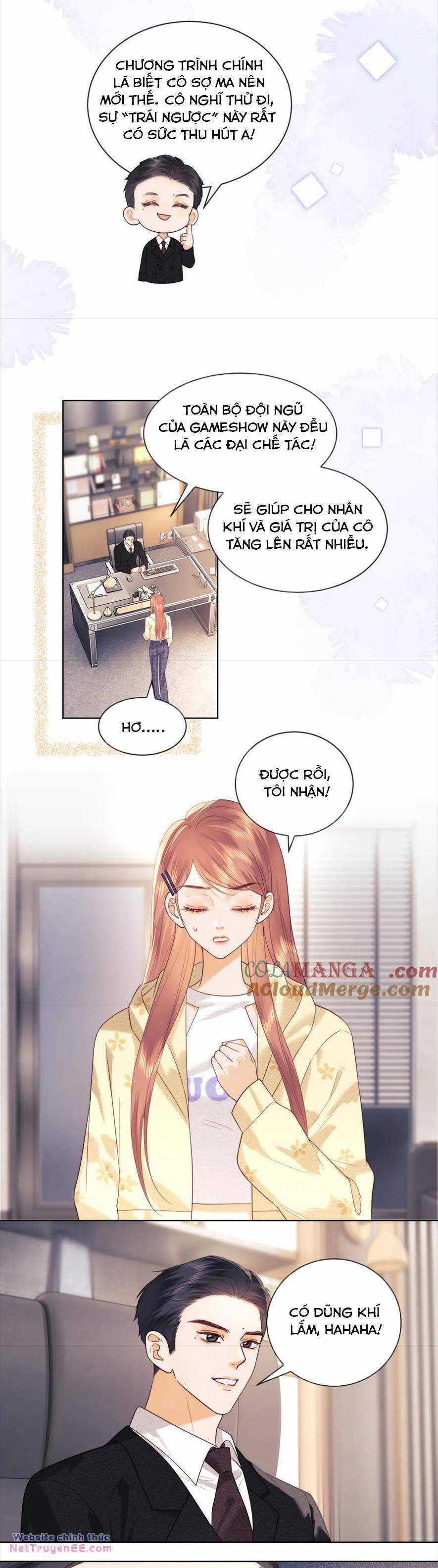 Fan Vợ Bạn Đã Biết Chưa? Chapter 41 trang 4