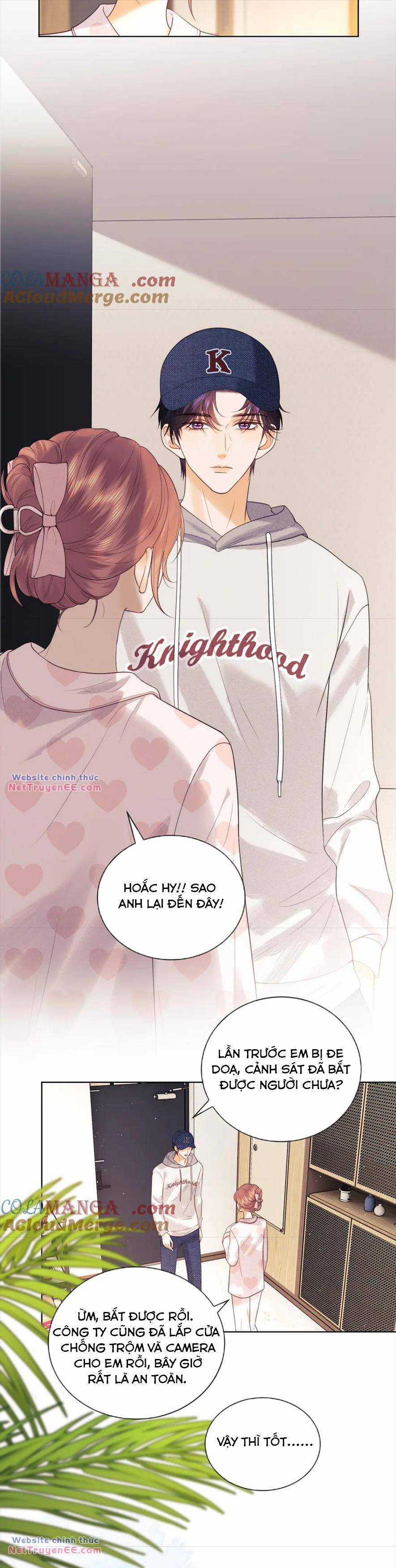 Fan Vợ Bạn Đã Biết Chưa? Chapter 41 trang 7