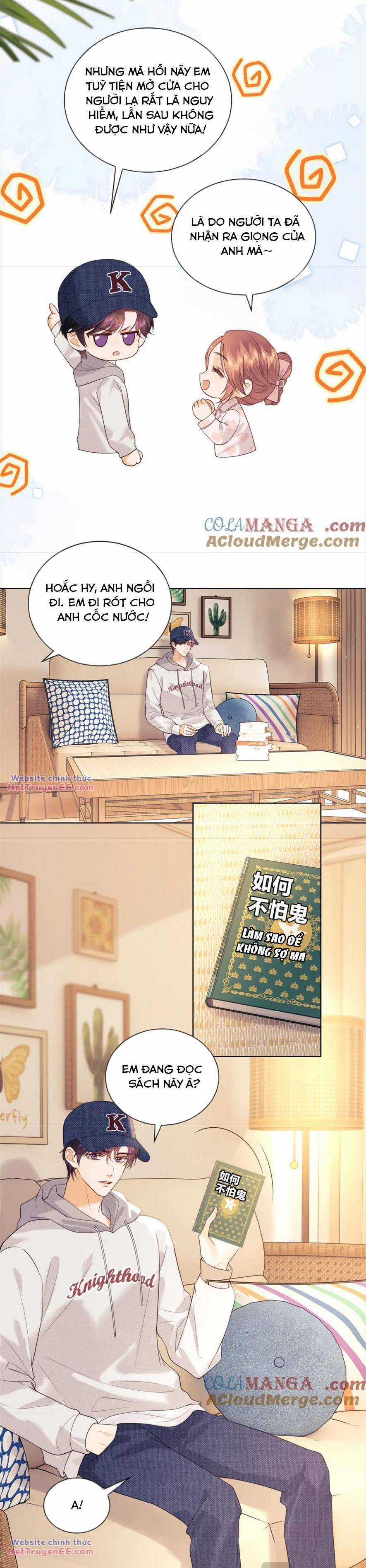 Fan Vợ Bạn Đã Biết Chưa? Chapter 41 trang 8